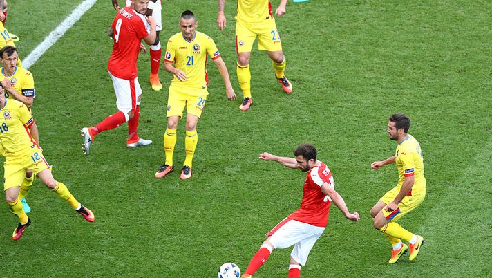 Euro 2016, gruppo A: è 1-1 tra Romania e Svizzera che rimandano tutto all’ultima giornata  Euro 2016, gruppo A: è 1-1 tra Romania e Svizzera che rimandano tutto all’ultima giornata