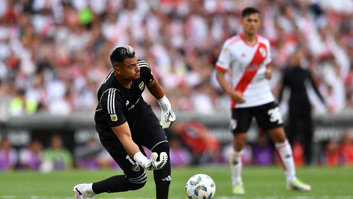Superclasico, Sergio Romero su Miguel Borja: “Mi ha chiesto scusa nel caso mi sentissi offeso” - immagine 1