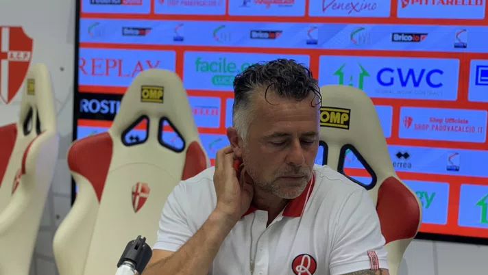 Vicenza, Baldini: “Il Padova l’ha cercata più di noi” - immagine 1