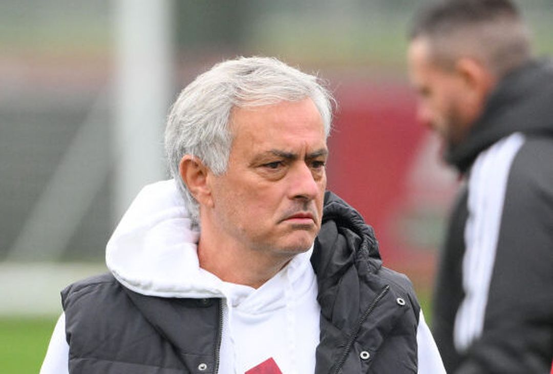 Roma, la Juventus si avvicina. L’allenamento a Trigoria – FOTO GALLERY - immagine 21