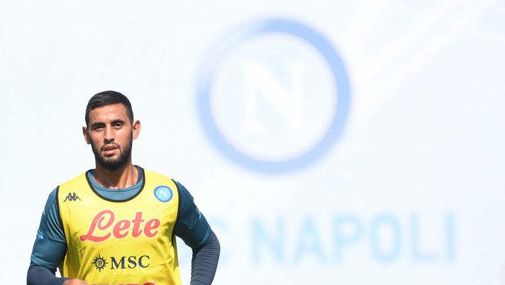 Infortunio Ghoulam
