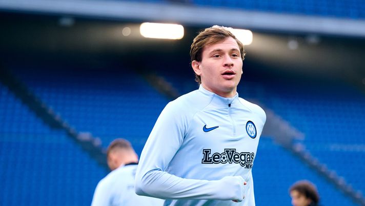 Inter-Juve, la notte degli incursori. Barella-Mkhitaryan e poi c’è… Frattesi. Tocca a Inzaghi - immagine 1