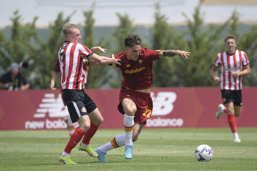 Getty Images Roma-Zaniolo da ultimo bacio. Ma l’offerta della Juve non è ancora arrivata- immagine 2