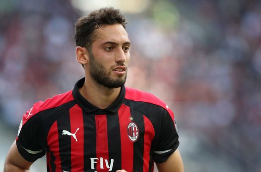 Calhanoglu Calhanoglu