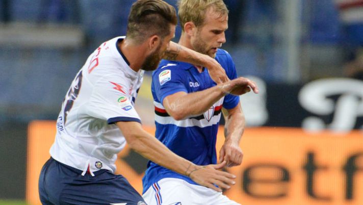 Sampdoria, i convocati per la Lazio: due assenze per Giampaolo - immagine 1