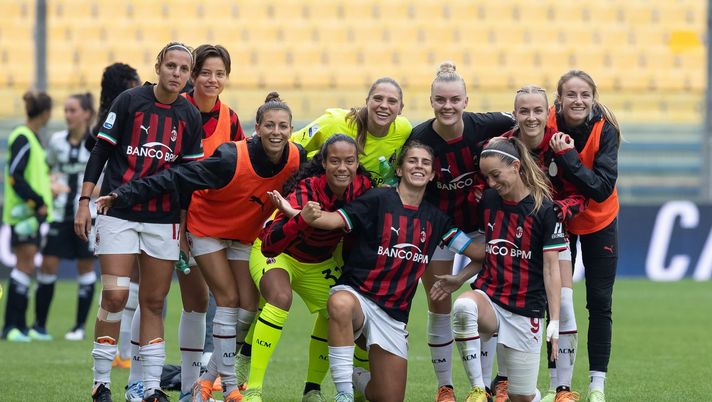 Serie A Femminile, il 'match preview' di Milan-Sampdoria | News (getty images)
