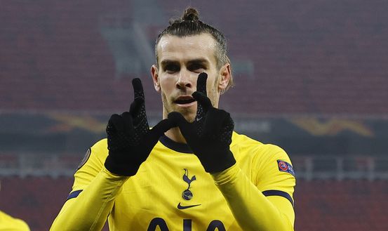 Bale (Twitter Tottenham) Bale (Twitter Tottenham)