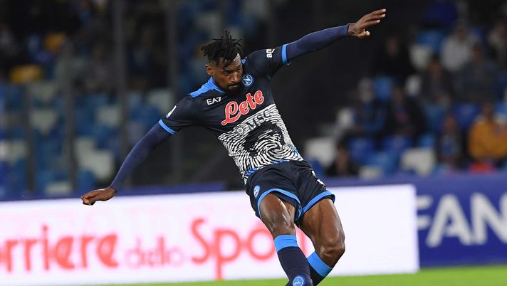 ( Getty Images) FOTO Anguissa è tranquillo: “Dobbiamo semplicemente continuare a combattere” - immagine 1