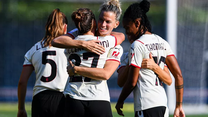 Milan Femminile