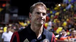 De Boer si scusa per le frasi sulle calciatrici: “Una parola che ho usato è davvero troppo”