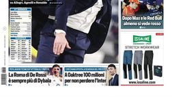 EDICOLA TS / A Oaktree 100 mln per non perdere l’Inter. Zhang sposta la scadenza del prestito