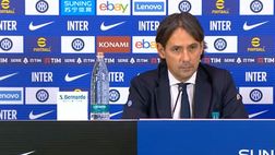 Inzaghi in conferenza: “Rischiato zero con il Napoli che aveva fatto percorso netto”