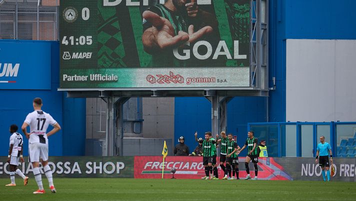 Sassuolo-Udinese / Il top ed il flop di giornata: ecco chi sale e chi scende - immagine 1