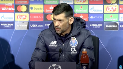 Porto-Juventus, Conceicao: “Match strategico, Chiellini? Vi dico perché in difficoltà. Gara di ritorno? Ho la mia idea”