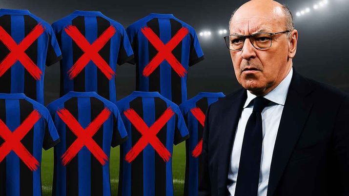 Beppe Marotta Beppe Marotta