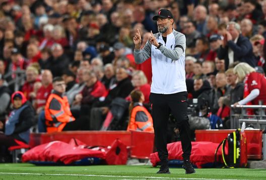 Liverpool Klopp (getty images) Liverpool Klopp