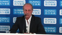 Sabatini: “Lasciare l’Inter un peccato mortale. Zhang? Qualche scricchiolio si avvertiva già”