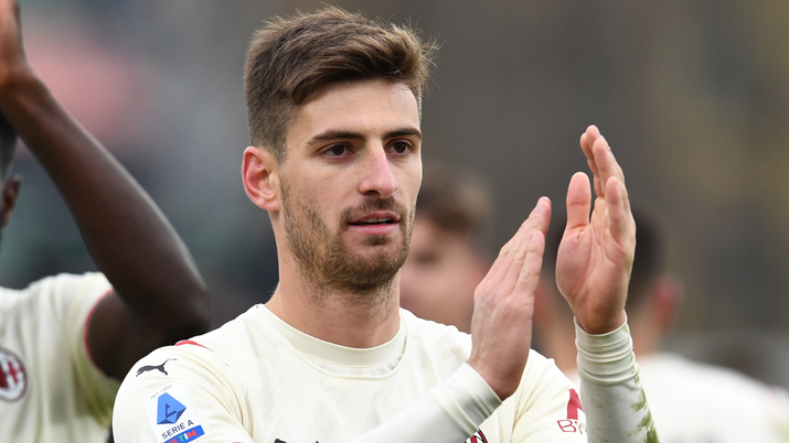 Matteo Gabbia Milan