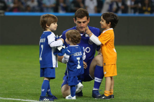 Calciomercato Lazio, Casillas nel mirino Calciomercato Lazio, Casillas nel mirino