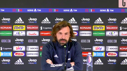 VIDEO Udinese-Juventus, Pirlo alla vigilia: “Ronaldo è sereno, Morata ha avuto un problema”