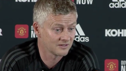 VIDEO / Solskjaer: “Lukaku uno dei migliori 9, ma era il momento per lui di andare. Affare per tutti”