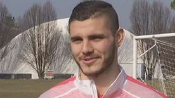 Icardi: “Offerte? Sono il capitano, resto! Out con la Roma? Stato male. Jovetic…”
