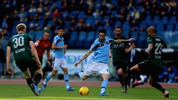 Bello e stoico, la partita di Luis Alberto – IL PROTAGONISTA