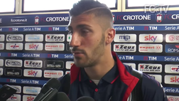 Trotta: “Vieri e Ronaldo i miei idoli. Zenga? Lo seguiamo alla lettera, ha carisma e…”