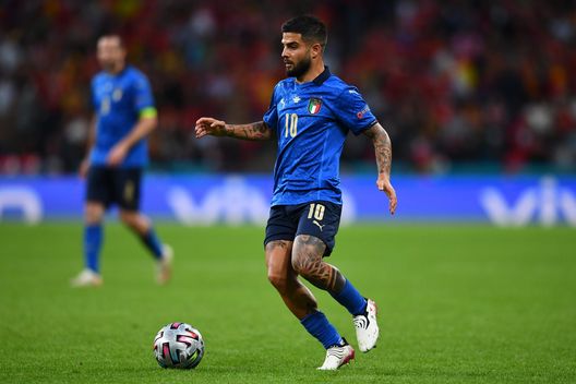 Lorenzo Insigne (Photo by Claudio Villa/Getty Images) Lorenzo Insigne (Photo by Claudio Villa/Getty Images)