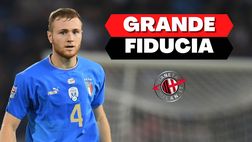 Mercato Milan, Pobega verso la permanenza in rossonero