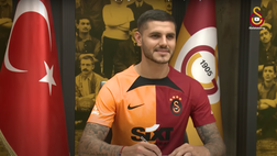 Galatasaray, Icardi: “Io e la mia famiglia colpiti dall’accoglienza. Avevo molte offerte”