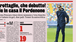 Gazzetta: Il Pordenone cade in casa