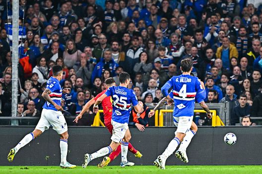 Sampdoria Lecce (Getty Images) Sampdoria Lecce