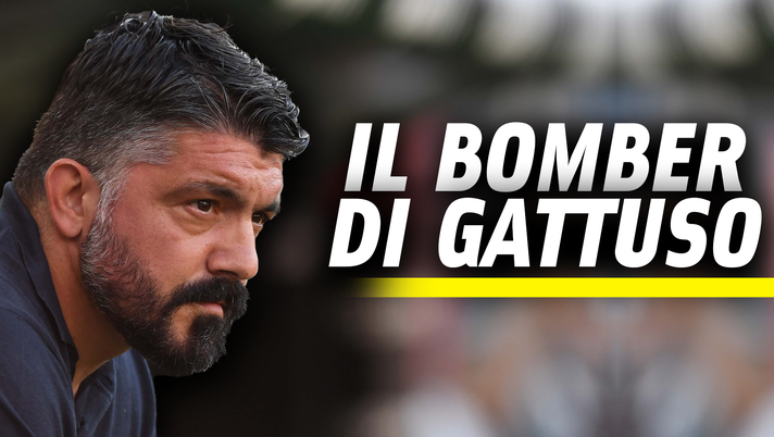 Calciomercato Napoli, il bomber di Gattuso Calciomercato Napoli, il bomber di Gattuso