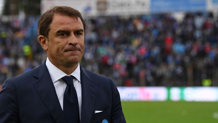 during the Serie B match between SPAL and FC Pro Vercelli at Stadio Paolo Mazza on May 7, 2017 in Ferrara, Italy. during the Serie B match between SPAL and FC Pro Vercelli at Stadio Paolo Mazza on May 7, 2017 in Ferrara, Italy.