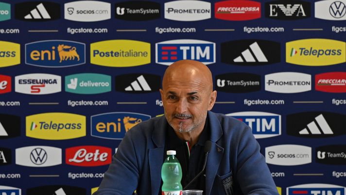 italia spalletti