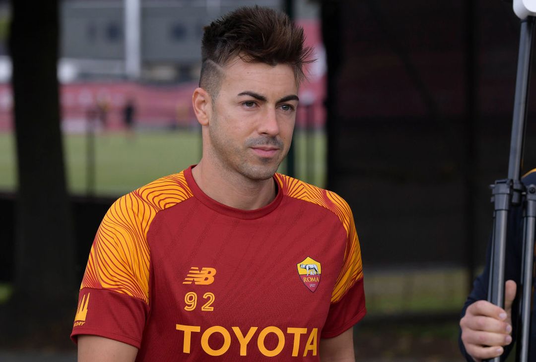 Roma, le immagini dell’allenamento di oggi a Trigoria - immagine 9
