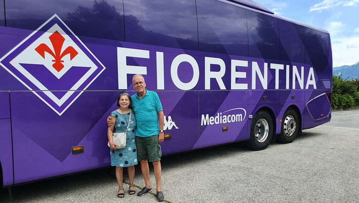 VN – Silvia Scaramelli, viola nel cuore: “Io e la Fiorentina, una cosa sola” VN – Silvia Scaramelli, viola nel cuore: “Io e la Fiorentina, una cosa sola” - immagine 1