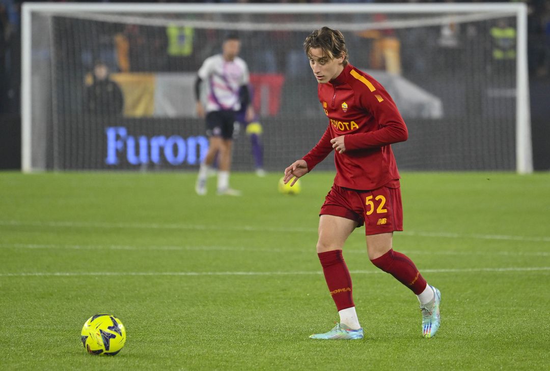 Roma-Fiorentina 2-0 – FOTO GALLERY - immagine 7