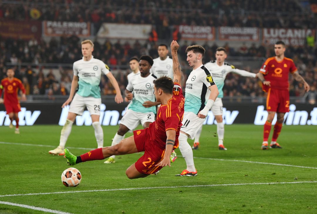 Roma-Brighton – FOTOGALLERY - immagine 42