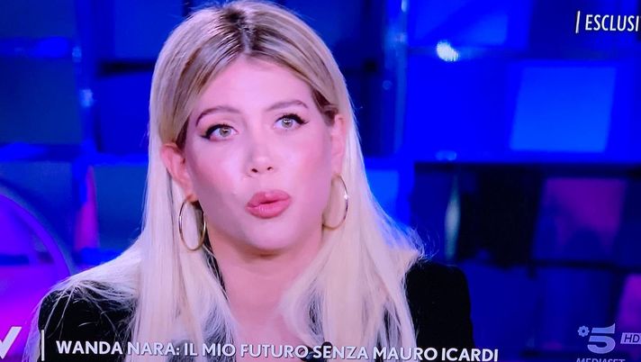 La verità di Wanda: “Licenziata da Icardi? Mauro è arrabbiato, nel calcio mi hanno…” - immagine 1
