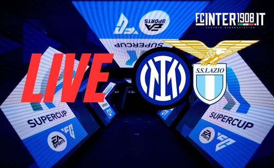 Inter-Lazio, le formazioni UFFICIALI: torna Acerbi. A destra c’è Darmian- immagine 2
