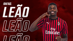UFFICIALE. Milan, Rafael Leao è tuo
