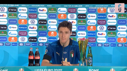 VIDEO Italia, Chiesa: “Vogliamo vincere l’Europeo”