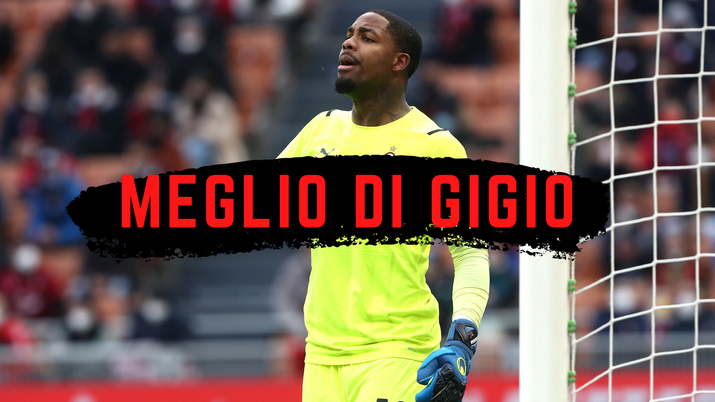 Mike Maignan AC Milan