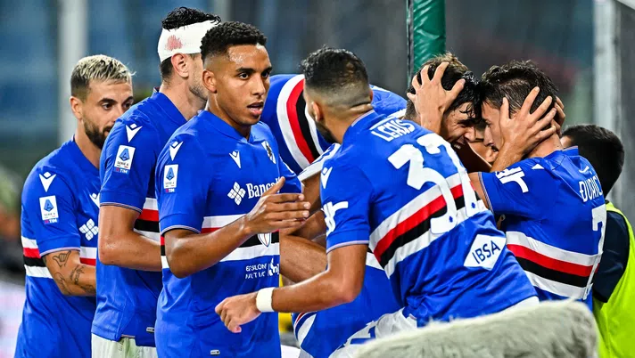 Serie A, Spezia-Sampdoria: le formazioni ufficiali - immagine 1