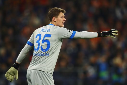  Alexander Nübel, portiere dello Schalke 04 (credits: GETTY Images) 
