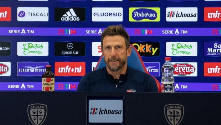 Di Francesco: “Duncan e Sottil non rientrano. Rugani può già giocare, Asamoah non è pronto” Di Francesco: “Duncan e Sottil non rientrano. Rugani può già giocare, Asamoah non è pronto” - immagine 1