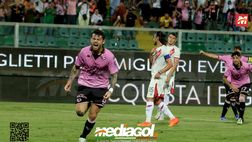 Palermo-Ascoli, le quote dei bookmakers: rosanero favoriti per il match del “Barbera”