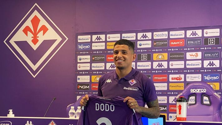 Dodô: “Fiorentina opportunità, in piena forma la prossima settimana” - immagine 1